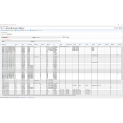 سیستم تحلیل داده های ژنتیک...
